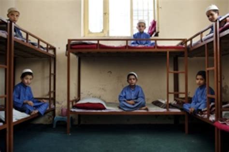Life In An Afghan Orphanage The Washington Post