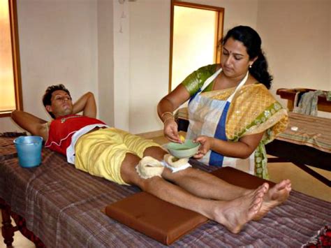Trincomalee Ayurveda Massage