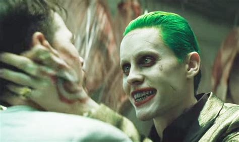 Fans Love Suicide Squad S Joker But Jared Leto Reveals Many Scenes Cut