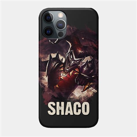 League Of Legends Shaco League Of Legends Phone Case Teepublic
