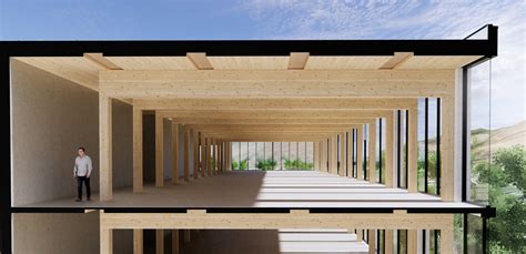 What Mass Timber Brings To Laboratory Buildings — Hacker