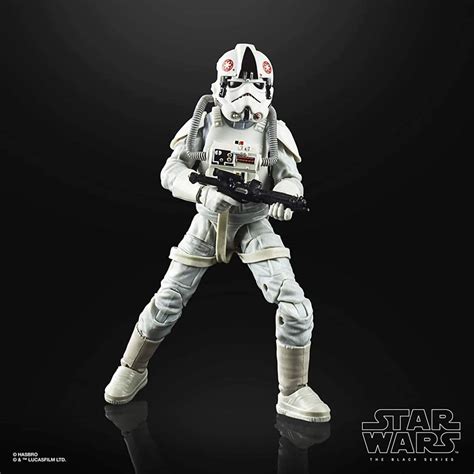 Star Wars The Empire Strikes Back 40th Anniversary Black Series Vintage Collection At At Driver