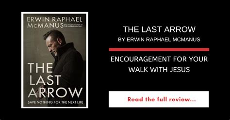 The Last Arrow Book Review Truth That Inspires