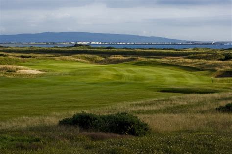 dundonald links ayrshire scotland hidden links golf