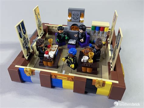 Lego Harry Potter 76398 Hogwarts Magical Trunk Tbb Review 29 Of 31