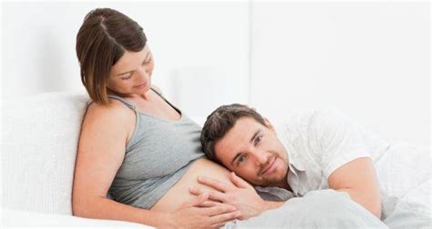 She knew how it felt. 7 reasons why having sex during pregnancy is great for ...