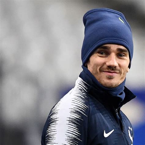 Hier finden sie alle tests erstellt von frau griezmann. Antoine Griezmann | Promiflash.de
