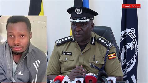 Police Ekakasiza Okukatibwa Kwa Musana Ibrahim Pressure Ne Wali Katti