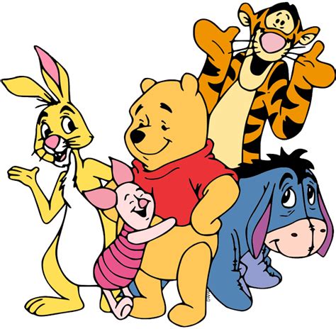 Winnie The Pooh And Friends Winnie The Pooh Pictures Winnie The Pooh