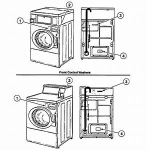 Wiring Diagram For Speed Queen Washing Machine