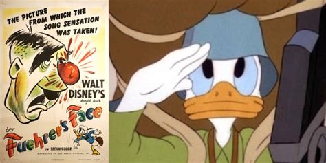 Disney Propaganda Making Its Way To The Wwii Museum Inside The Magic