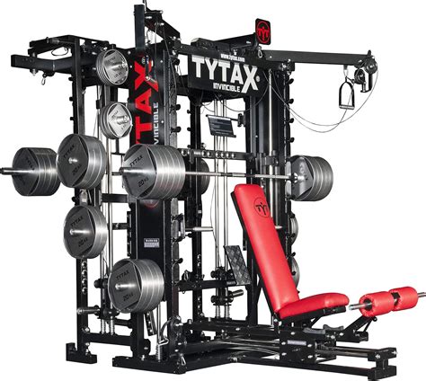 Tytax® T1 X Best Home Gym Machine Bodybuilding Workout Exercise