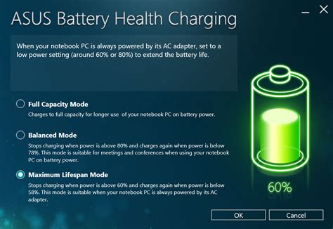 Asus Battery Health Charging Helps You Get The Most Out Of Your Zenbook