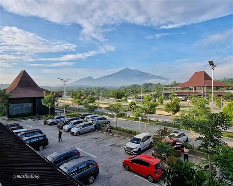 Rest Area Km Seperti Mall Pendopo Salatiga Tol Semarang Solo Tempat Singgah Mudik Sabumi