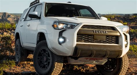 2022 4runner Trd Pro Msrp Review Redesign Release Date