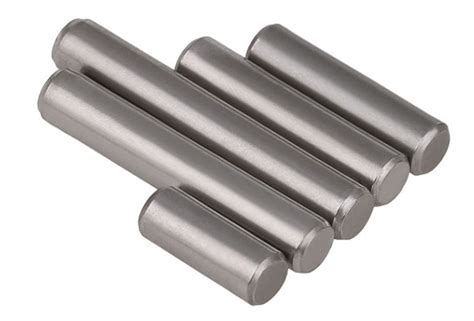 Eu 22338 Dowel Pins Metric Cylinder Parallel Pins And Solid Pins M6