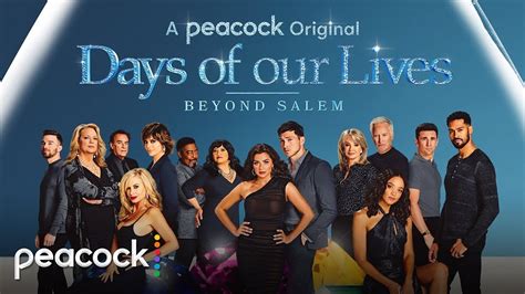 Days Of Our Lives Beyond Salem Official Trailer Peacock Youtube