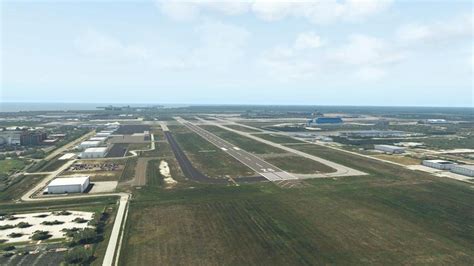 Airport Review : KTPA Tampa International Airport by VerticalSim