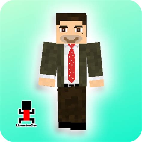 Funny Mr Bean Skins For Mcpe For Pc Mac Windows 111087 Free
