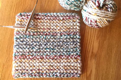 However, you might be surprised to. Cherry Candy Cane Potholder Easy Knitting Pattern from Liz ...