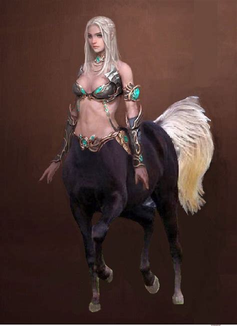 Centaur Princess By Mplumb Centaur Character Art Fantasy Characters