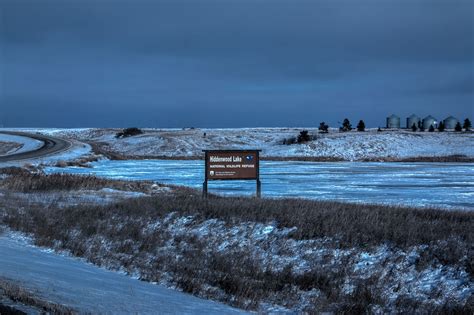 Hiddenwood National Wildlife Refuge A North Dakota Natlwild