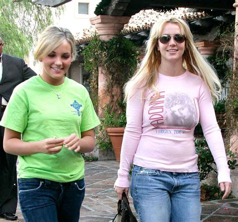 Britney Spears Jamie Lynn Spears Ups And Downs A Timeline Of Drama Us Weekly