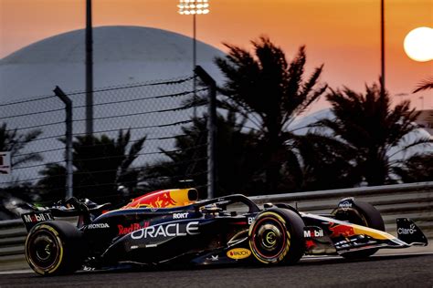 F1 Bahrain Grand Prix Weather Forecast Cooler Temperatures In Desert