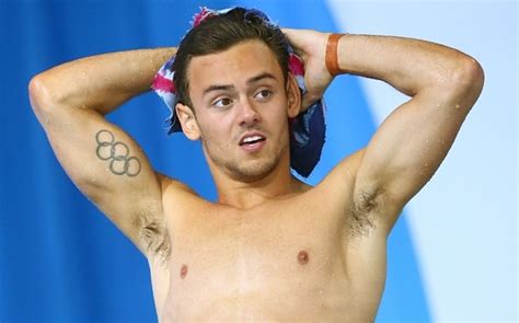 Tom Daley Hoping His New Firework Dive Can Be The Magic Formula To