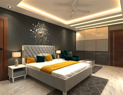 Wall Decoration Tips For Indian Homes Homify Modern Style Bedroom