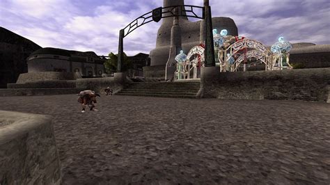 Ffxi Bastok Markets Christmas Ambience And Music Hd Mods 2 Hours