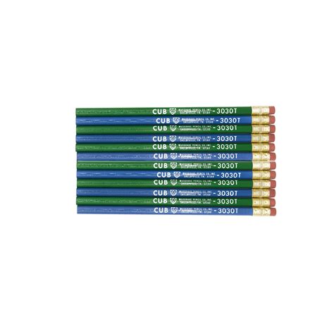 12 Pack Cub 3030t Musgrave Pencil Company