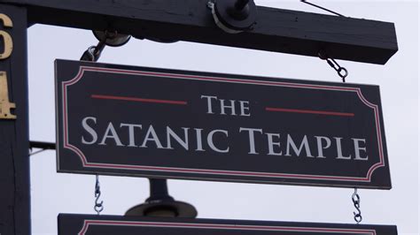 The Satanic Temple 64 Bridge Street Salem Ma Marc Nozell Flickr