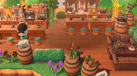 15 Simple And Easy Island Ideas For Animal Crossing New Horizons