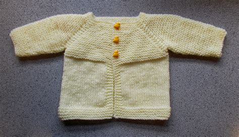 Marianna S Lazy Daisy Days Babbity Baby Jacket