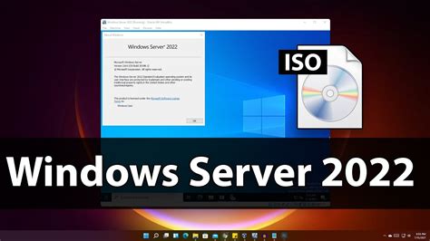 Windows Server 2022 Install Download Windows 2022 Iso Youtube Gambaran