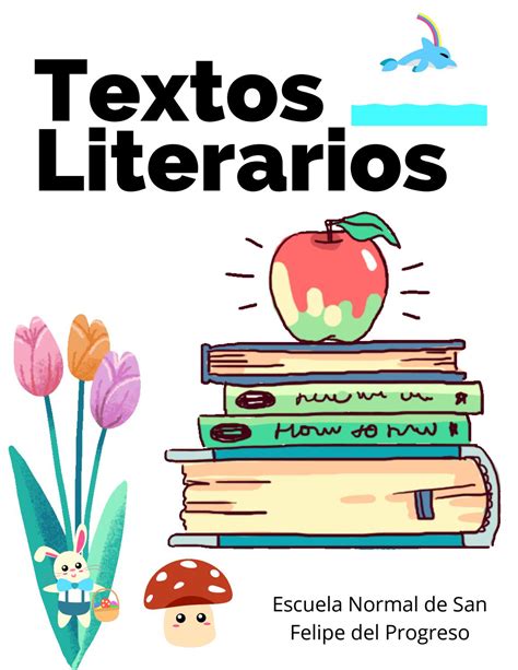 Textos Literarios Revista Digital By Patty Jeronimo Issuu