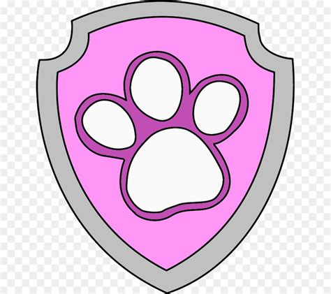 Download High Quality Paw Patrol Clipart Badge Transparent Png Images