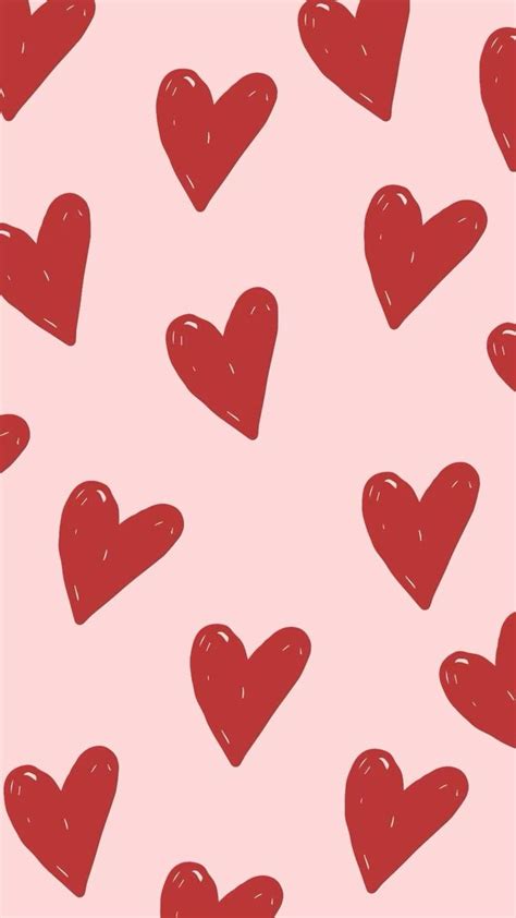 Wallpaper Valentines Wallpaper Heart Iphone Wallpaper Pretty Wallpapers