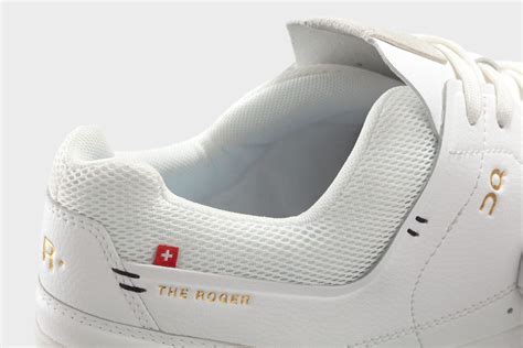 Roger Federers New Sneaker Is The Most Sneakily Advanced Tennis Shoe