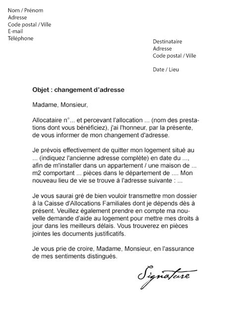 Exemple Demande De Mutation Logement Elaine Jones Ejemplo De Carta