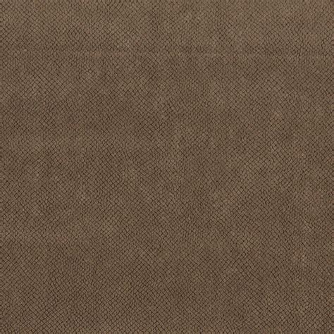 Solid Brown Microfiber Upholstery Fabric By The Yard Contemporary