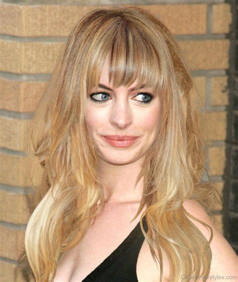 55 Fantastic Hairstyles Of Anne Hathaway