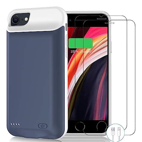 Top 10 Best Iphone Se Battery Case Reviews And Buying Guide Katynel