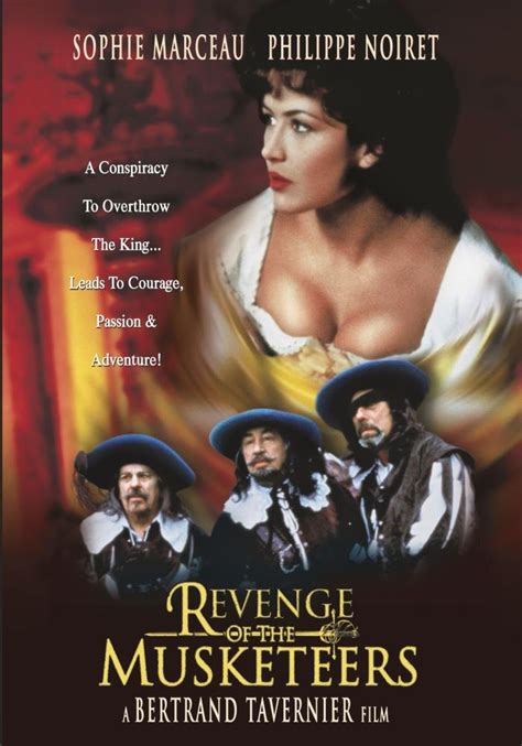 Revenge Of The Musketeers Reino Unido Dvd Amazones Sophie