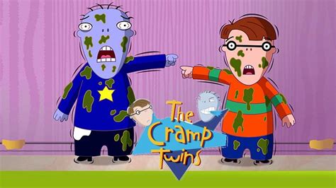 The Cramp Twins Theme Song Intro Episodes Chat