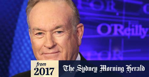 Fox Settled Sexual Harassment Allegations Against Bill Oreilly Report