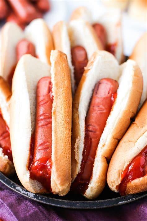 Bloody Finger Hot Dogs For Halloween