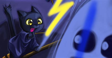 Google doodle cat wizard game. Google Doodle Cat Wizard Game : Google Games Halloween Cat ...