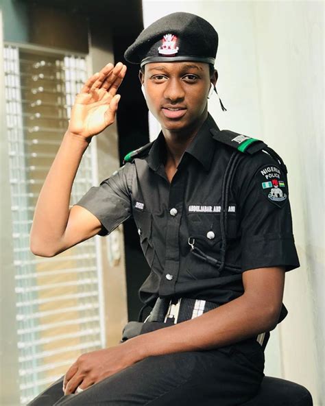 Beelalgy Exposed As A Fake Police Officer Video Crime Nigeria